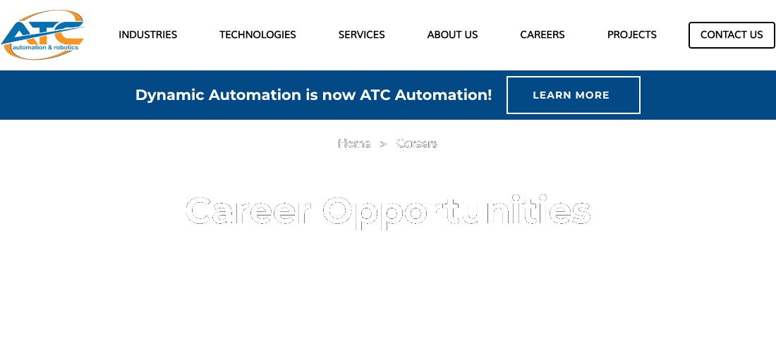 ATC Automation & Robotics